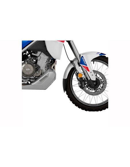 Extension PUIG garde boue avant - APRILIA TUAREG 660 2022-2026 - TUAREG 660 RALLY 2025-2026