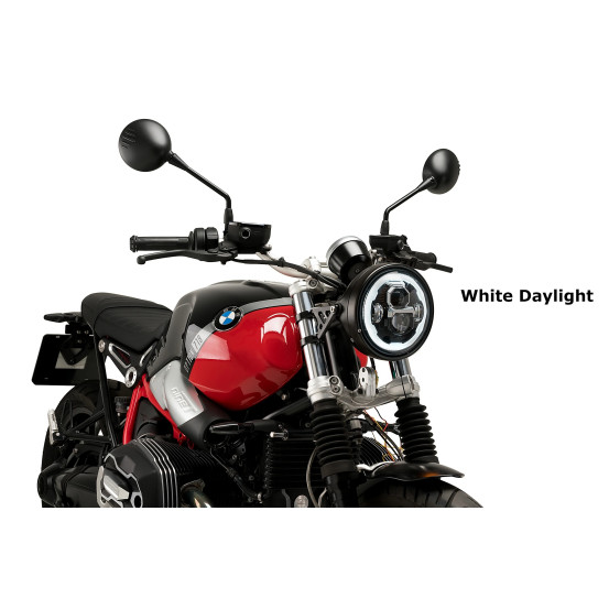 Phare Led PUIG Lumen Z - Homologués - KAWASAKI ELIMINATOR 500 / ELIMINATOR 500 SE 2024-2026