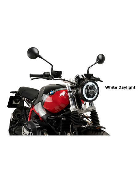 Phare Led PUIG Lumen Z - Homologués - KAWASAKI ELIMINATOR 500 / ELIMINATOR 500 SE 2024-2026