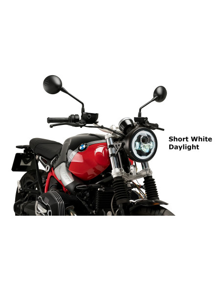 Phare Led PUIG Lumen Z - Homologués - KAWASAKI ELIMINATOR 500 / ELIMINATOR 500 SE 2024-2026