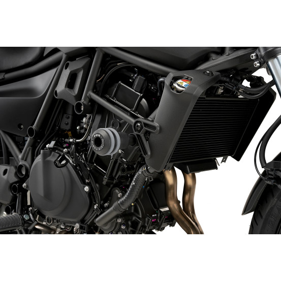 Tampons protection PUIG Vintage 2.0 - KAWASAKI ELIMINATOR 500 / ELIMINATOR 500 SE 2024-2026