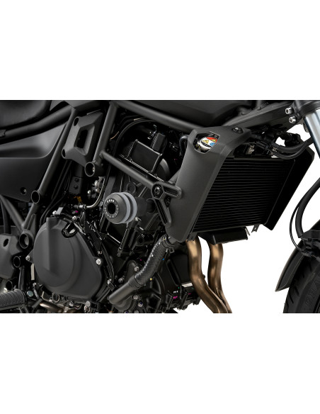 Tampons protection PUIG Vintage 2.0 - KAWASAKI ELIMINATOR 500 / ELIMINATOR 500 SE 2024-2026