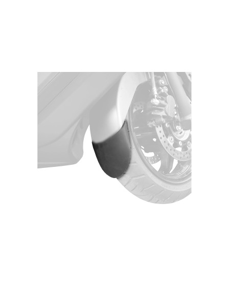 Extension PUIG garde boue avant - SUZUKI AN 400 BURGMAN Z 2010-2016 - BURGMAN 400 2007-2017