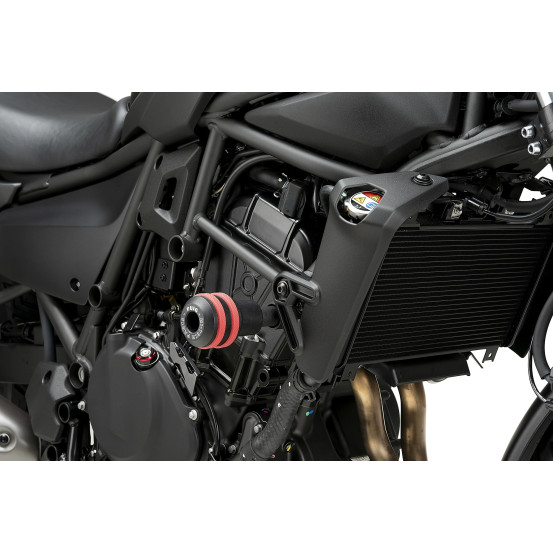 Tampons protection PUIG Vintage 2.0 - KAWASAKI ELIMINATOR 500 / ELIMINATOR 500 SE 2024-2026
