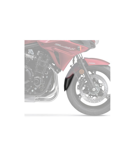Extension PUIG garde boue avant - SUZUKI GSF1250 BANDIT 2010-2014 - GSF650 BANDIT 2009-2011