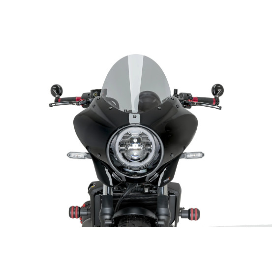 Tampons protection PUIG Vintage 2.0 - KAWASAKI ELIMINATOR 500 / ELIMINATOR 500 SE 2024-2026