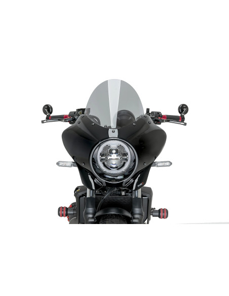 Tampons protection PUIG Vintage 2.0 - KAWASAKI ELIMINATOR 500 / ELIMINATOR 500 SE 2024-2026