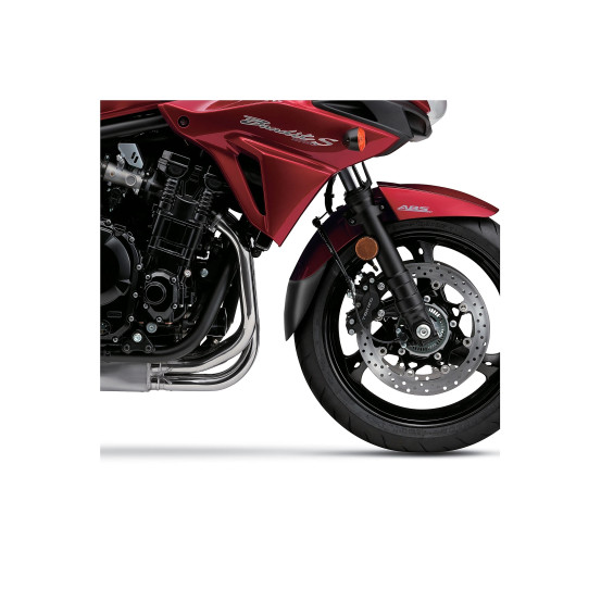Extension PUIG garde boue avant - SUZUKI GSF1250 BANDIT 2010-2014 - GSF650 BANDIT 2009-2011