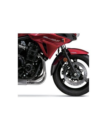 Extension PUIG garde boue avant - SUZUKI GSF1250 BANDIT 2010-2014 - GSF650 BANDIT 2009-2011