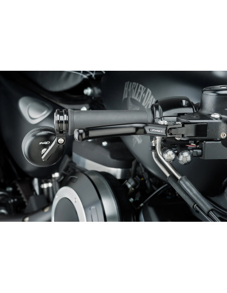 Levier frein PUIG Heritage - HONDA - YAMAHA - KAWASAKI - TRIUMPH - INDIAN - HARLEY DAVIDSON
