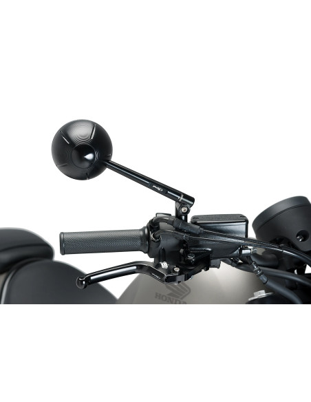 Levier frein PUIG Heritage - HONDA - YAMAHA - KAWASAKI - TRIUMPH - INDIAN - HARLEY DAVIDSON