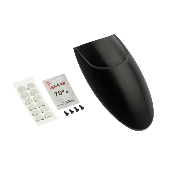 Extension PUIG garde boue avant - TRIUMPH TIGER SPORT 660 2022-2025 - TIGER SPORT 800 2025