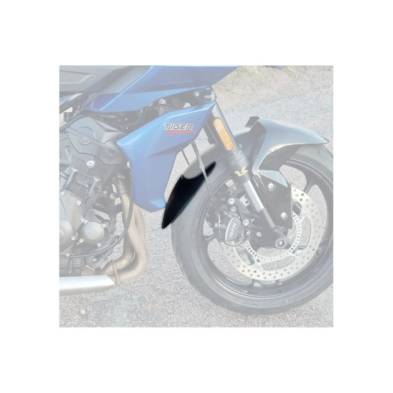 Extension PUIG garde boue avant - TRIUMPH TIGER SPORT 660 2022-2025 - TIGER SPORT 800 2025
