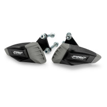Tampons protection PUIG Pro 2.0 - HONDA CB750 HORNET 2023-2026 - CB750 HORNET ECLUTCH 2026