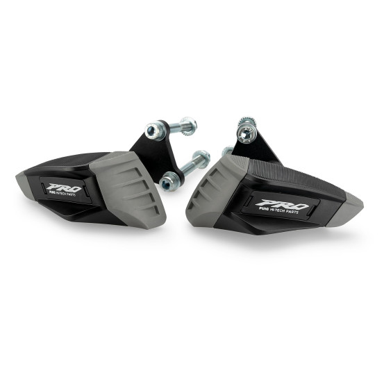 Tampons protection PUIG Pro 2.0 - HONDA CB750 HORNET 2023-2026 - CB750 HORNET ECLUTCH 2026