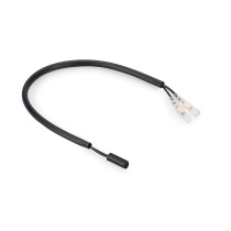 Kit de câblage PUIG 4860 Plug and Play pour éclairage de plaque d'immatriculation - SUZUKI
