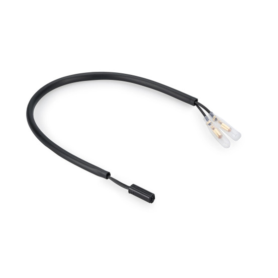 Kit de câblage PUIG 4860 Plug and Play pour éclairage de plaque d'immatriculation - SUZUKI