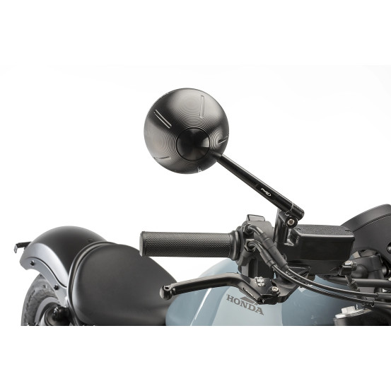 Levier frein PUIG Heritage - HONDA - YAMAHA - KAWASAKI - TRIUMPH - INDIAN - HARLEY DAVIDSON