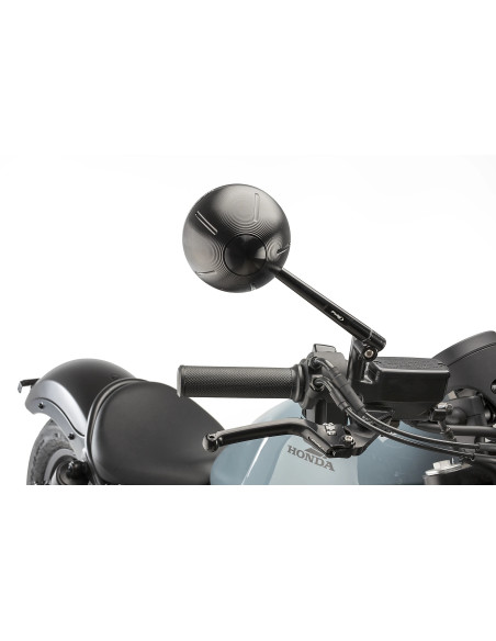 Levier frein PUIG Heritage - HONDA - YAMAHA - KAWASAKI - TRIUMPH - INDIAN - HARLEY DAVIDSON