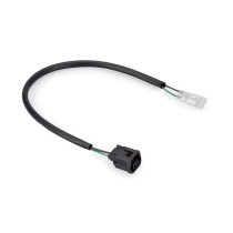 Kit de câblage PUIG 20590 Plug and Play pour éclairage de plaque d'immatriculation - HONDA
