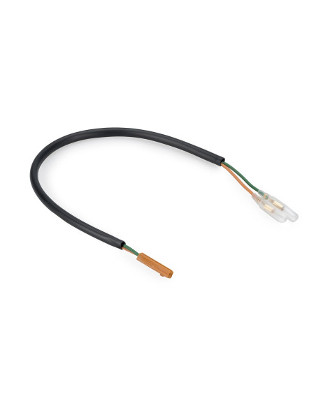 Kit de câblage PUIG 3853 Plug and Play pour éclairage de plaque d'immatriculation - HONDA