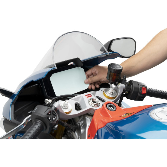 Protection PUIG pour compteurs - APRILIA RS 660 / RS 660 FACTORY / TUONO V4 1100 2025-2026