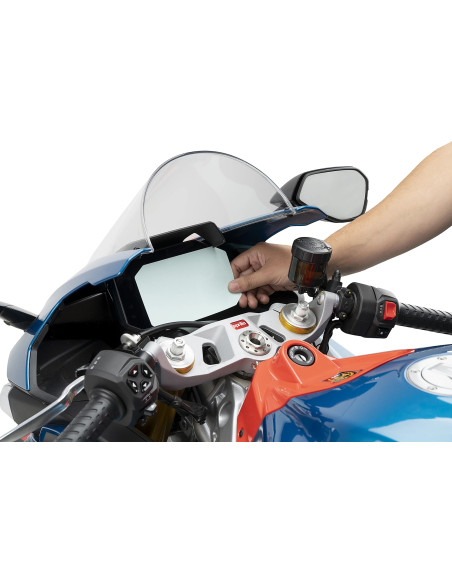 Protection PUIG pour compteurs - APRILIA RS 660 / RS 660 FACTORY / TUONO V4 1100 2025-2026
