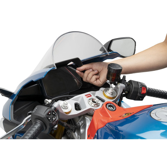 Protection PUIG pour compteurs - APRILIA RS 660 / RS 660 FACTORY / TUONO V4 1100 2025-2026
