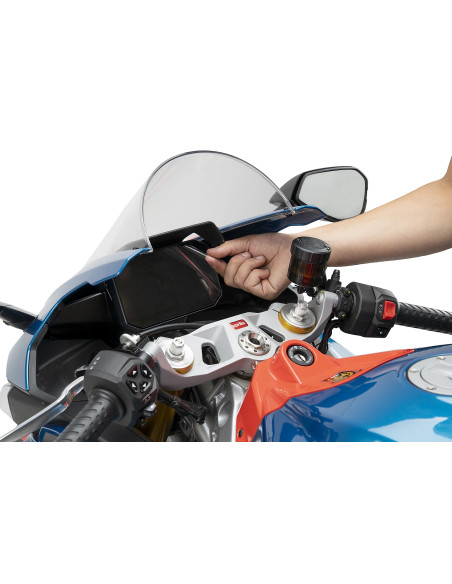 Protection PUIG pour compteurs - APRILIA RS 660 / RS 660 FACTORY / TUONO V4 1100 2025-2026