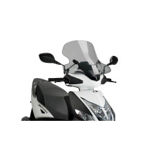 Bulle PUIG City Touring - KYMCO AGILITY 125 CITY 2020-2023 - AGILITY 50 CITY 4T 2020-2026 2