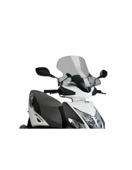 Bulle PUIG City Touring - KYMCO AGILITY 125 CITY 2020-2023 - AGILITY 50 CITY 4T 2020-2026