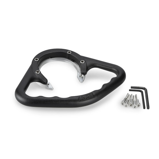 Poignées passager PUIG Nombre de vis: 5 - YAMAHA MT-09 / MT-09 SP / MT-09 Y-AMT 2024-2026