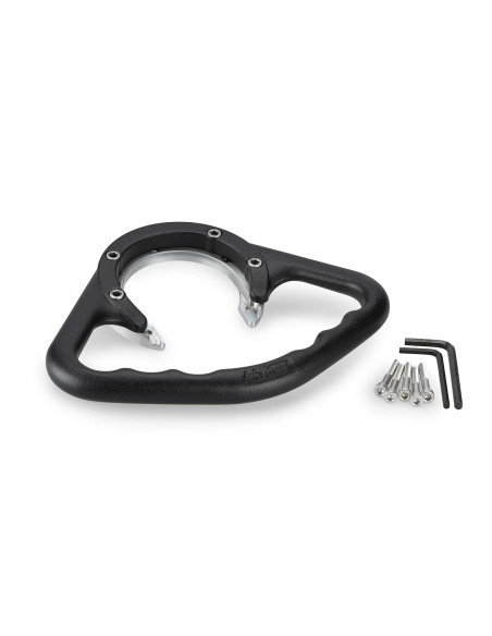 Poignées passager PUIG Nombre de vis: 5 - YAMAHA MT-09 / MT-09 SP / MT-09 Y-AMT 2024-2026
