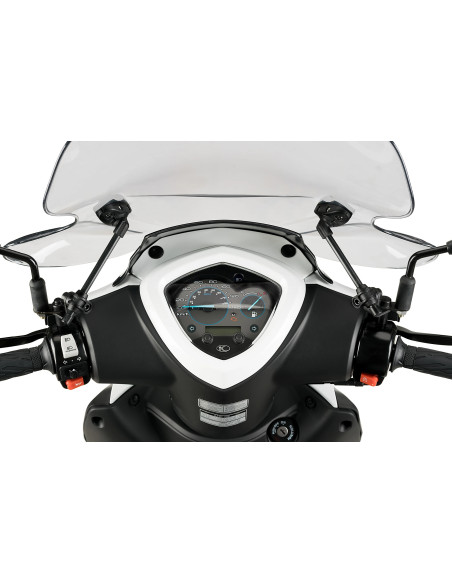 Bulle PUIG City Touring - KYMCO AGILITY 125 CITY 2020-2023 - AGILITY 50 CITY 4T 2020-2026