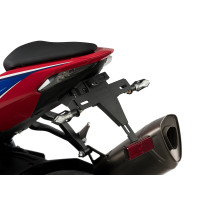Support de plaque PUIG - HONDA CBR1000RR-R FIREBLADE / CBR1000RR-R FIREBLADE SP 2020-2025 2
