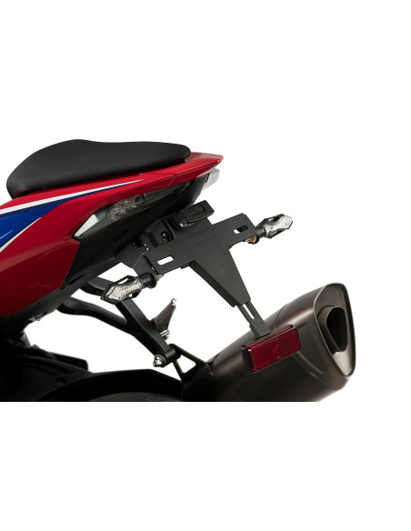 Support de plaque PUIG - HONDA CBR1000RR-R FIREBLADE / CBR1000RR-R FIREBLADE SP 2020-2025