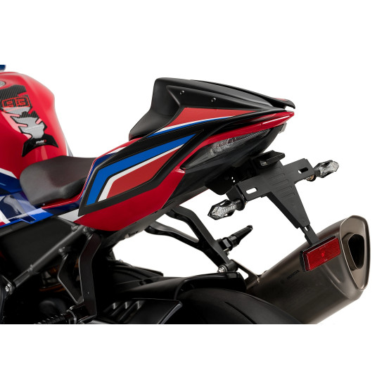 Support de plaque PUIG - HONDA CBR1000RR-R FIREBLADE / CBR1000RR-R FIREBLADE SP 2020-2025