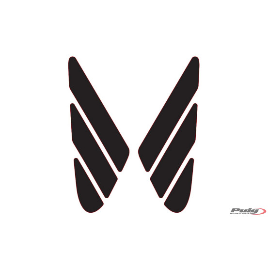 Protection de réservoir PUIG - HONDA CMX 500 REBEL 2017-2026 - CMX 500 REBEL SE 2020-2025