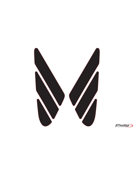 Protection de réservoir PUIG - HONDA CMX 500 REBEL 2017-2026 - CMX 500 REBEL SE 2020-2025