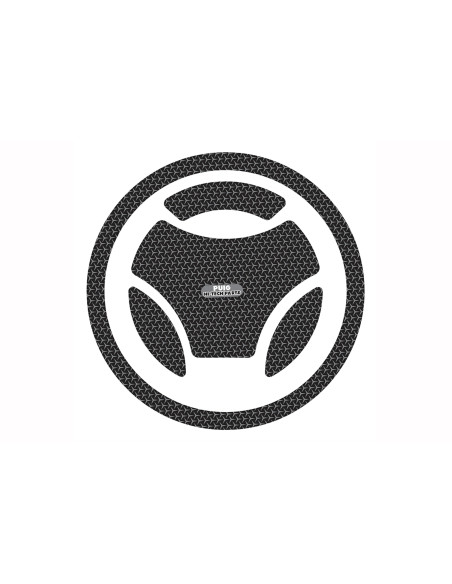Protection PUIG Bouchon de réservoir Naked - YAMAHA MT-125 2015-2019 - YZF-R125 2014-2018