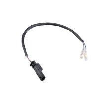 Kit de câblage PUIG 22673 Plug and Play pour éclairage de plaque d'immatriculation - BMW
