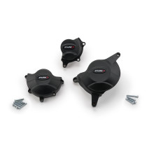 Kit protections de carter moteur PUIG - HONDA CB650R NEO SPORTS CAFE / CBR650R 2019-2020