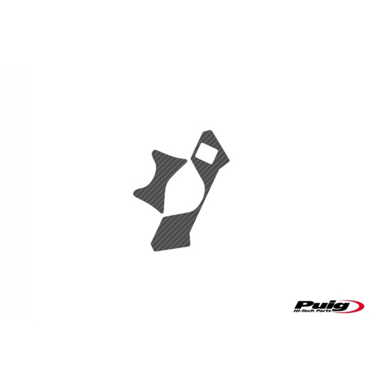 Protection de té Fourche PUIG Xtreme - SUZUKI GSF1250 BANDIT / GSF1250S BANDIT 2007-2011