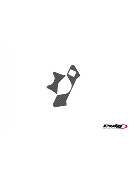 Protection de té Fourche PUIG Xtreme - SUZUKI GSF1250 BANDIT / GSF1250S BANDIT 2007-2011
