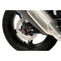 Tampons de protection PUIG Bras oscillant PHB19 - BMW G310GS 2017-2026 - G310R 2016-2026 2