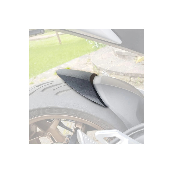 Extension PUIG de garde-boue arrière - ZERO S 2020-2026 - SR 2019-2025 - SR-F 2019-2026