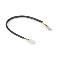 Kit de câblage PUIG Plug and Play pour éclairage de plaque d'immatriculation - KAWASAKI