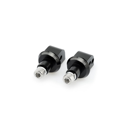 Adaptateurs PUIG repose-pieds passager - HONDA CROSSRUNNER 2011-2014 - MSX125 2014-2020