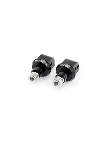 Adaptateurs PUIG repose-pieds passager - HONDA CROSSRUNNER 2011-2014 - MSX125 2014-2020