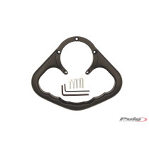 Poignées passager PUIG Nombre de vis: 5 - KAWASAKI Z1000 2014-2020 - Z1000 SE 2014-2016